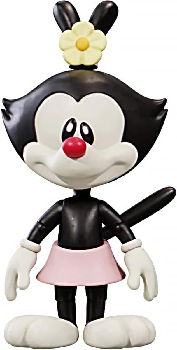Super7 Animaniacs Ultimates Dot Warner 7-Inch Scale Action Figure